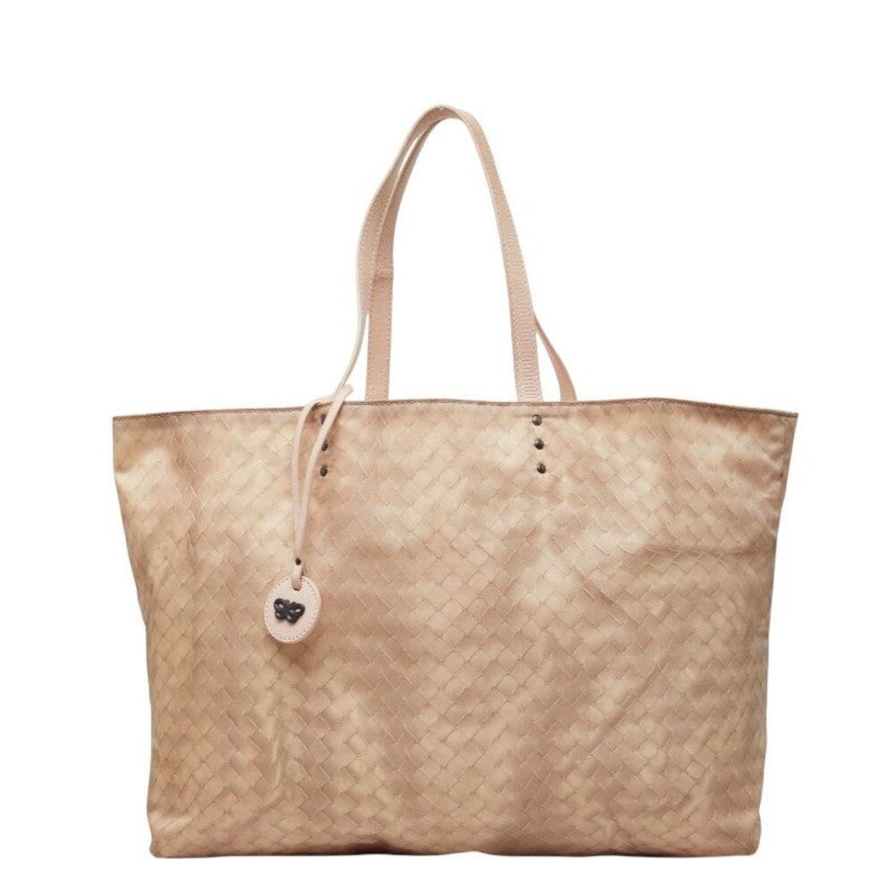 Bottega Veneta Intrecciolusion Tote Bag
